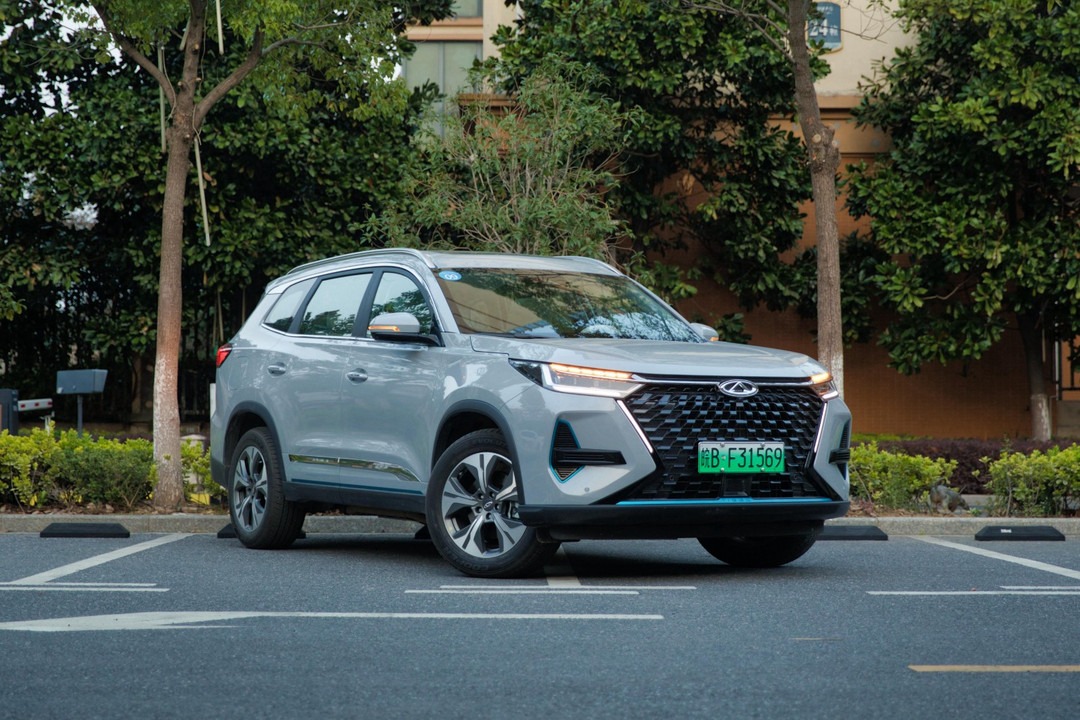 新能源车型辈出，瑞虎7 PLUS、瑞虎8 PRO 该怎么选？