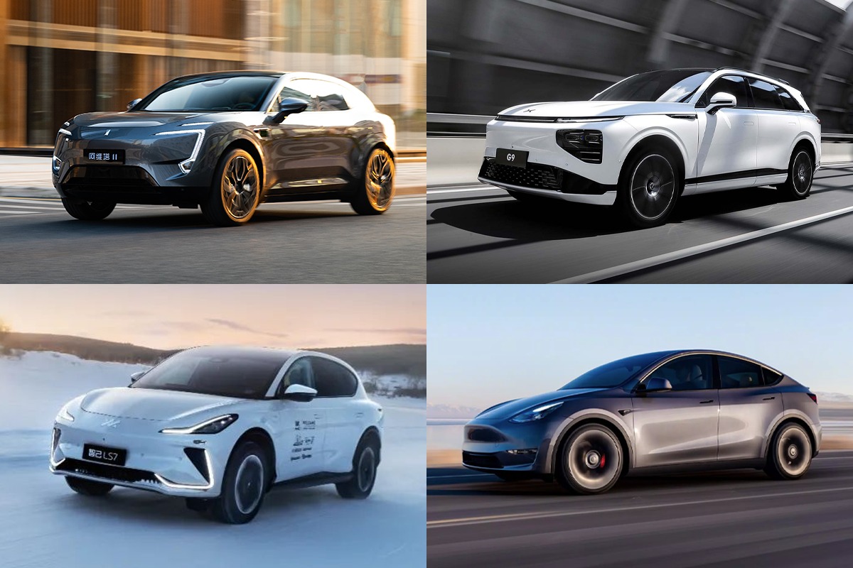 31.99万元起售，单电机版能否成为阿维塔11销量前锋？