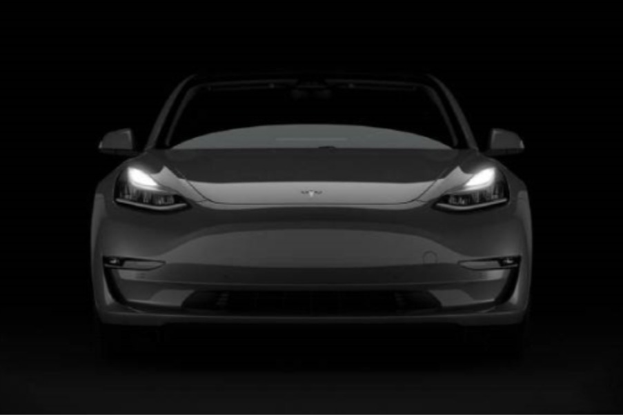 特斯拉 Model 3/Y 将换搭75kWh磷酸铁锂电池