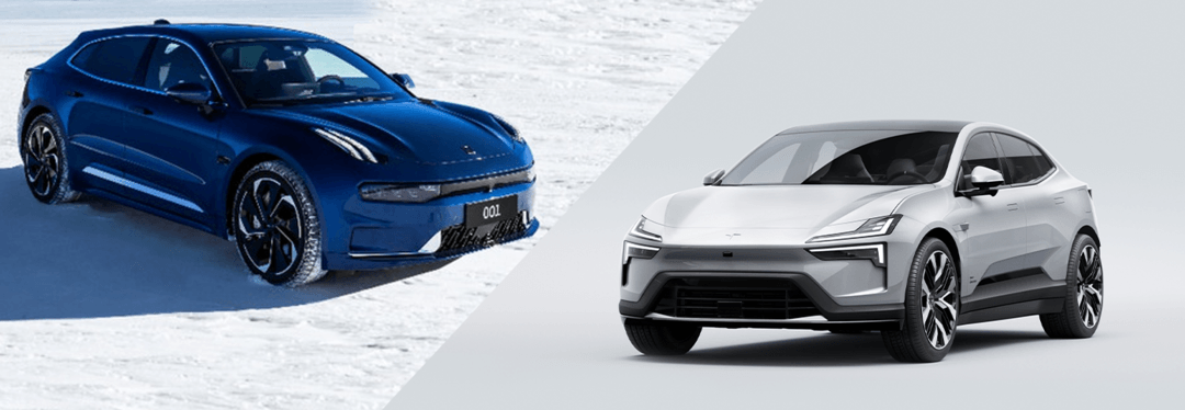 Есть ли рынок для Polestar 4, который меньше и дороже Jikrypton 001?