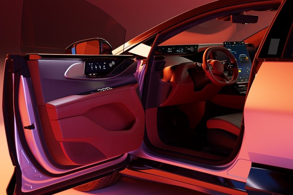 FF91将支持ChatGPT技术的对话