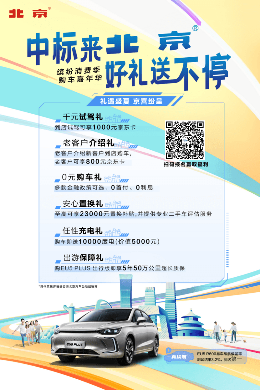 V3 掀起夏季购车热潮，北京EU5 PLUS多重好礼大放送 1(1)687.png