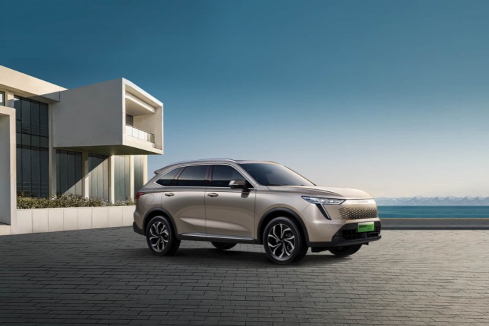 5月销量同比增长33% 哈弗品牌强势上扬