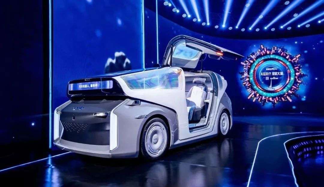 我們深扒了3000條專利，看看百度的“汽車(chē)機(jī)器人”里裝了什么秘密