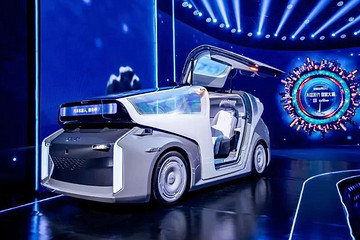 我們深扒了3000條專利，看看百度的“汽車機器人”里裝了什么秘密