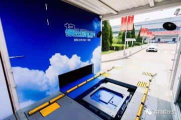 新能源车“换电时代”降临，工信部能源局组织开展多个城市试点