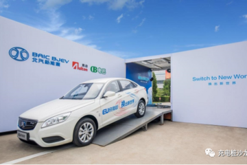 重磅！33亿资金投向换电站，各地项目纷纷“上马”