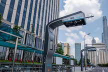 【采樁網(wǎng)】——公交充電王者之“柔性充電弓”