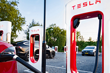 【采樁網(wǎng)】一一特斯拉“出大招”在荷蘭試點開放自家的充電樁