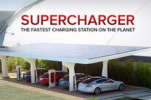 繼特斯拉開放超級(jí)充電站后，國內(nèi)電動(dòng)車企勢(shì)力也必將緊隨其后