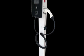 电动汽车充电桩安装投资多少钱