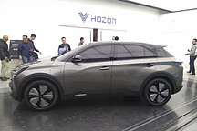 新势力中的搅局者“U”