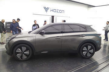 新势力中的搅局者“U”