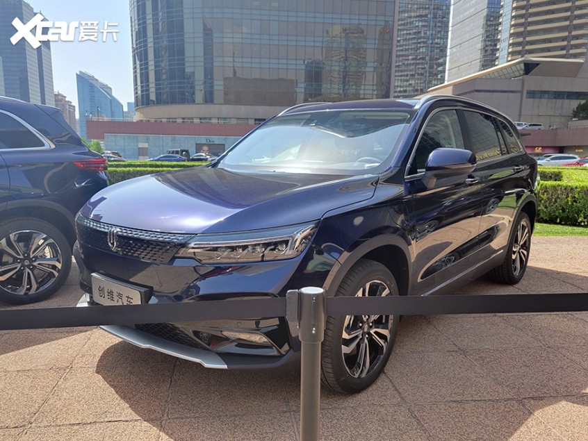 創(chuàng)維汽車ET5正式發(fā)布