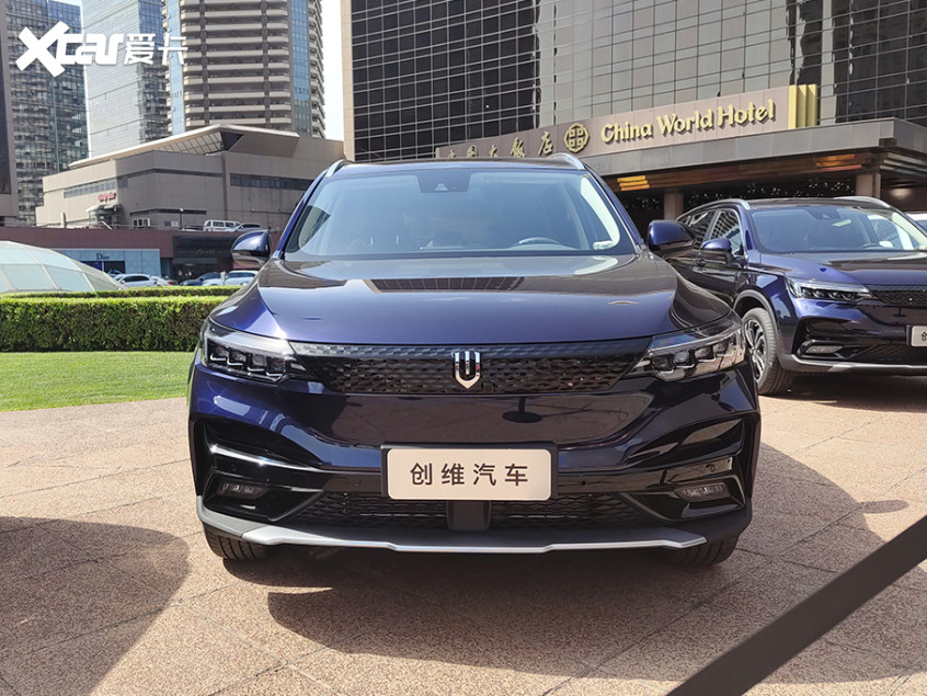 創(chuàng)維汽車ET5正式發(fā)布