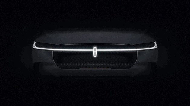 Lincoln Motors опубликовала предварительное изображение своего первого чисто электрического продукта