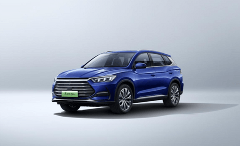 新车，比亚迪，2022款宋Pro DM-i