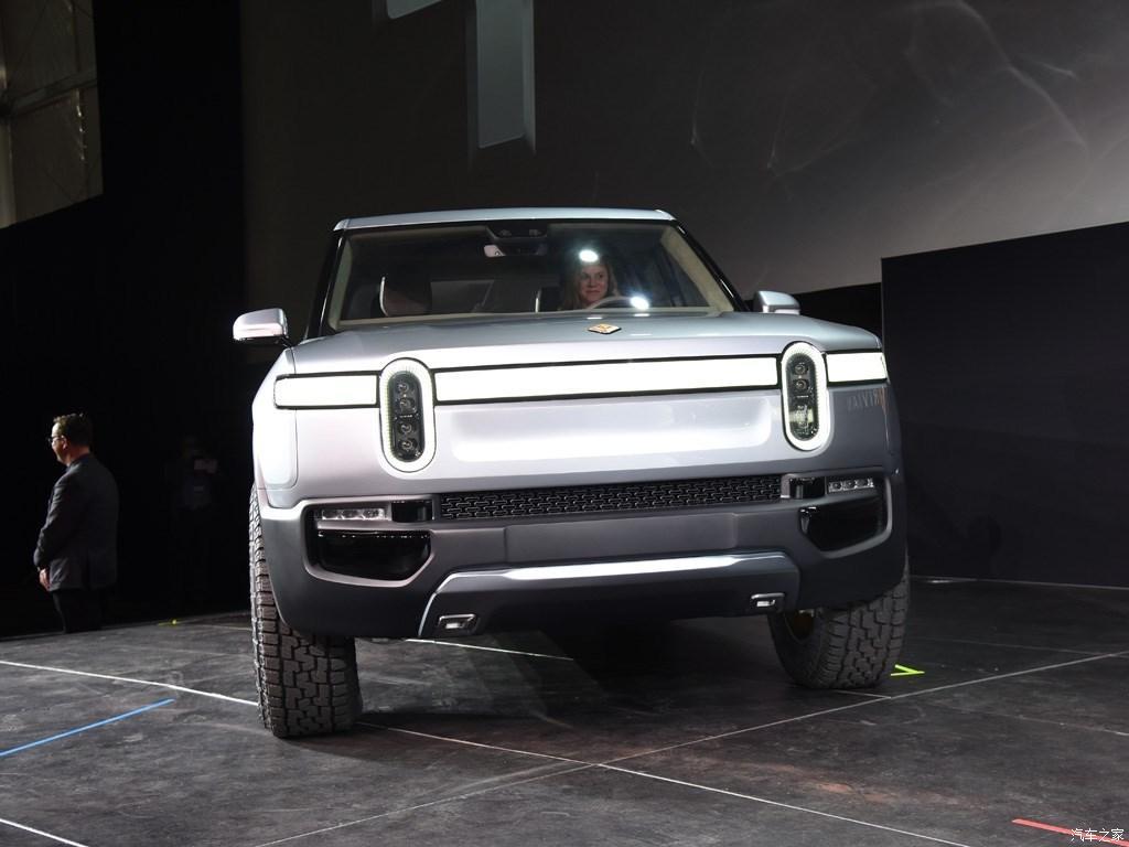 RIVIAN RIVIAN R1T 2019款 基本型