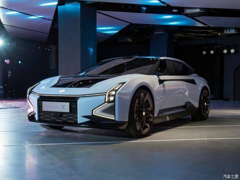 华人运通 高合HiPhi Z 2022款 原型车