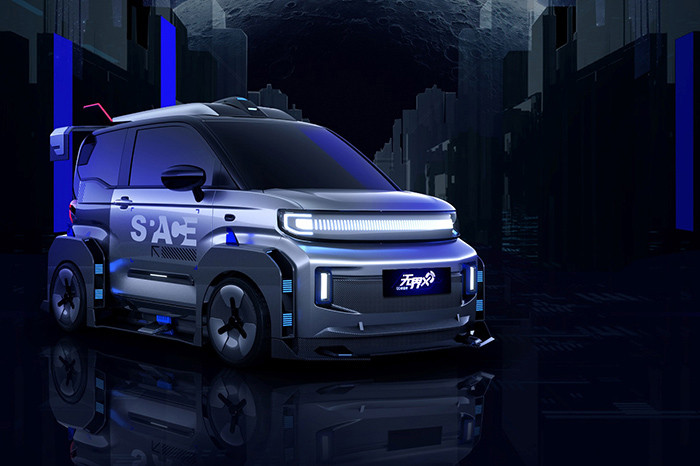 新車，奇瑞QQ冰淇淋
