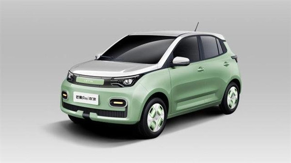 中国版K-Car！雷丁纯电微型车发布：300km续航剑指宏光MINIEV