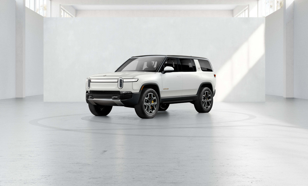 Rivian R1S,Rivian SUV