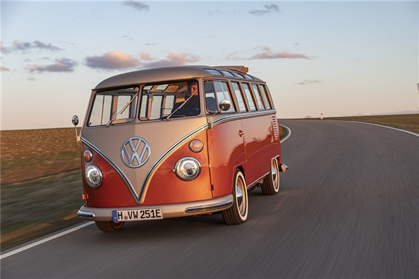 大眾史上最萌MPV！ID.BUZZ最新假想圖曝光：3月9日首發(fā)