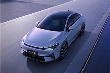 搭载激光雷达 实现城市NGP 小鹏P5正式亮相