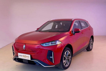  猫系新成员 欧拉A+级纯电SUV将在上海车展公布
