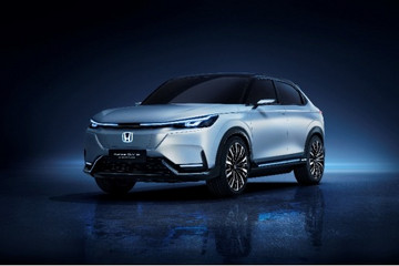 Honda品牌纯电动原型车全球首发