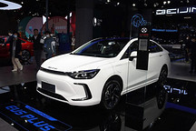 12-16万元的性价比之选，全新BEIJING-EU5 PLUS预售