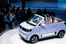 “她”來(lái)了！上海車(chē)展偏愛(ài)女性新能源車(chē)盤(pán)點(diǎn)