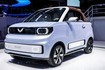 視頻說車| 宏光MINIEV敞篷版 它是不是你的小可愛