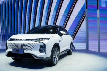 是車展還是動(dòng)物園？ 盤點(diǎn)上海車展以動(dòng)物名字命名的新車