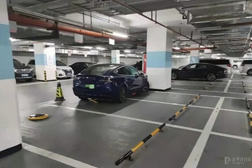 特斯拉回应广州停车场事故 未发现制动系统故障