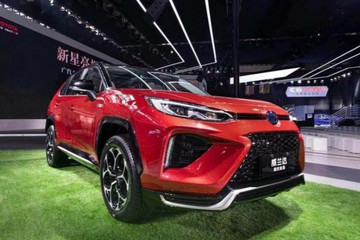 广汽丰田威兰达高性能版即将发布