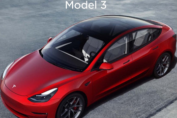 特斯拉Model3宣布漲價