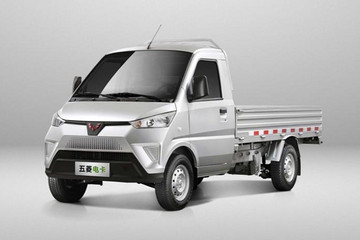 致富神车五菱电卡正式上市 售价11.58-12.28万元