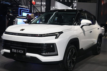 江淮思皓E40X將于5月16日正式上市