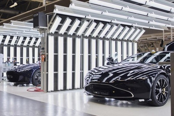 首款纯电将于25年推出 阿斯顿马丁着手纯电市场