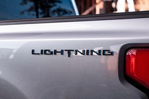 全新福特F-150 Lightning渲染图 将于5月19日全球首发