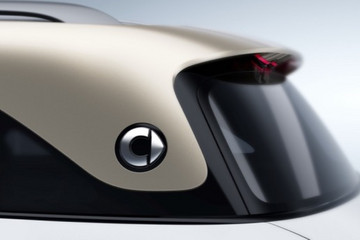 轻奢智能纯电汽车科技品牌smart，面向全球首次发布全新纯电SUV概念车外观设计草图