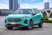 WEY玛奇朵将于第三季度上市