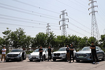 四車(chē)大橫評(píng)：BBA大戰(zhàn)Model Y  全網(wǎng)首測(cè)預(yù)告
