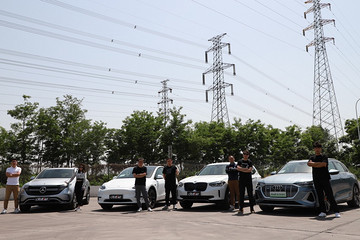 四車大橫評：BBA大戰(zhàn)Model Y  全網(wǎng)首測預告