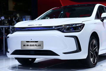 12.99萬起 BEIJING EU5 PLUS正式上市 