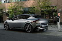 起亚EV6 First Edition版6月3日将预订