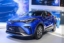 全新一汽丰田奕泽IZOA将于6月6日正式发布 新增混动版本