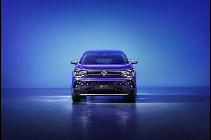 三胎家用好帮手 上汽大众ID.6X于6月17日上市发售