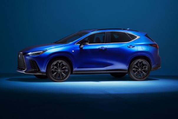 动力强配置高 雷克萨斯全新一代NX震撼上市
